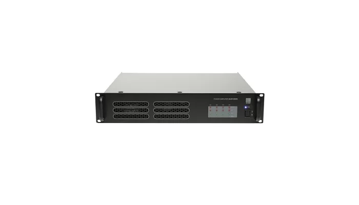 Трансляционный усилитель AMC A4x120D, фото № 1