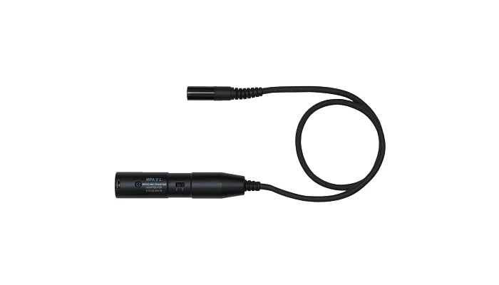 Фантом-адаптер з mini XLR на XLR для конденсаторних мікрофонів AKG MPA V-L, фото № 1