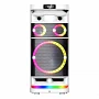 Автономна акустична система TMG GD9012 (2MIC+USB+MP3)