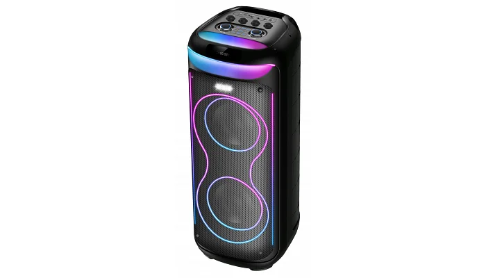Автономна акустична система TMG GD2805 (2MIC+MP3+USB+SD), фото № 5
