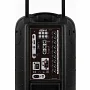 Автономна акустична система TMG GD-1219 (BT+1MIC+USB+FM+TWS)