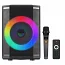 Автономна акустична система TMG GD-923 (BT+1MIC+USB+FM+TWS)