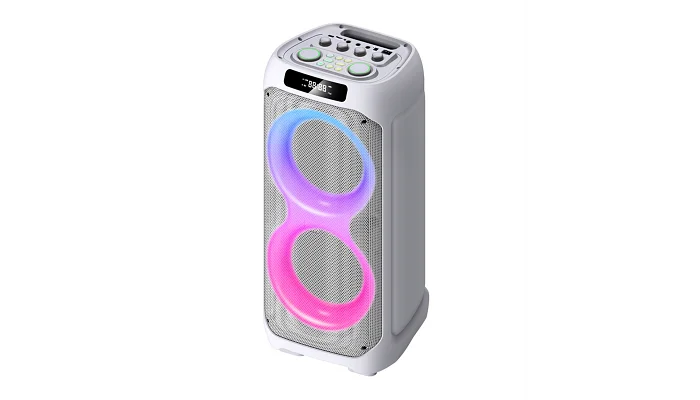 Автономна акустична система TMG LT2233 (2MIC+USB+FM), фото № 5