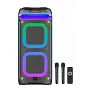 Автономна акустична система TMG GD2129 (BT+2MIC+USB+FM)