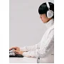 Гарнітура ігрова ASUS ROG Delta II (white)
