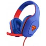 Гарнітура ігрова Trust GXT415SM Zirox Superman edition (blue)