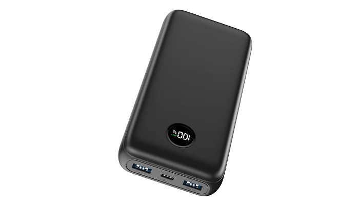 Зовнішній акумулятор (повербанк) 2E 30000 mAh, фото № 2