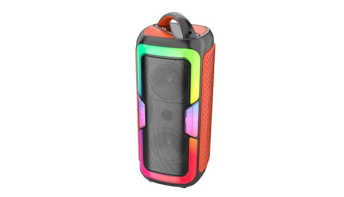 Автономна акустична система TMG JQS4407 (1MIC+BT+USB+SD), фото № 5