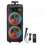 Автономна акустична система TMG ZQS8211 (1MIC+BT+USB+SD+FM)