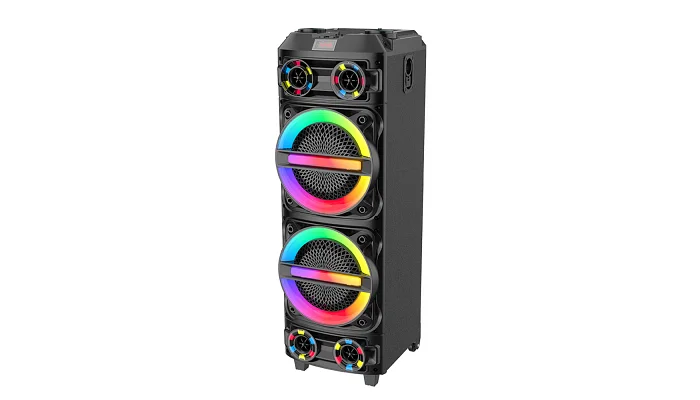 Автономна акустична система TMG ZQS8231 (2MIC+BT+USB+SD+FM), фото № 5