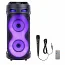 Автономна акустична система TMG ZQS4239S (BT+1MIC+USB+FM+TWS)