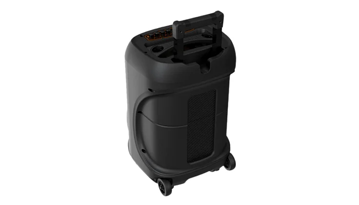 Автономна акустична система TMG ZQS12148 (BT+2MIC+USB+FM+TWS), фото № 4