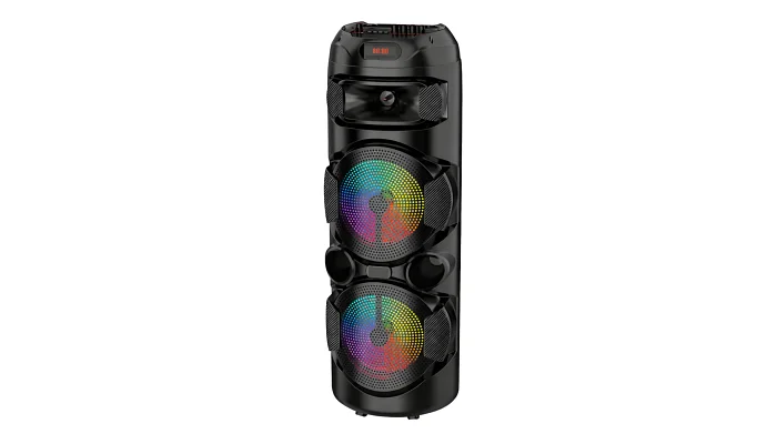 Автономна акустична система TMG ZQS2801 (BT+2MIC+USB+FM+TWS), фото № 3