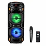 Автономна акустична система TMG ZQS8221 (BT+1MIC+USB+FM+TWS)
