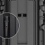 Автономна акустична система TMG ZQS8275 (BT+1MIC+USB+FM+TWS)