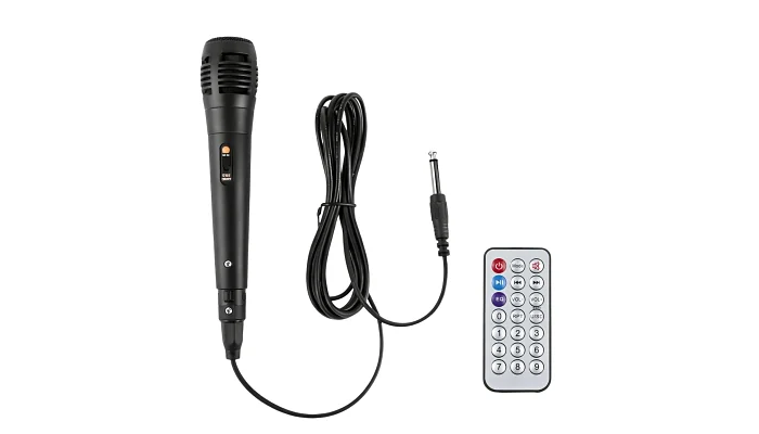 Автономна акустична система TMG ZQS8275 (BT+1MIC+USB+FM+TWS), фото № 8
