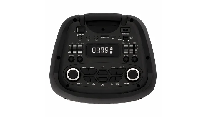 Автономна акустична система TMG ZXX-6510 (2MIC+USB+FM+TWS), фото № 6