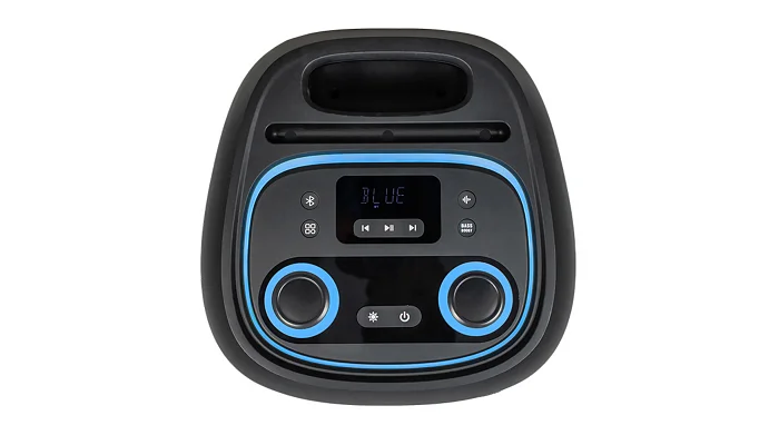 Автономна акустична система TMG ZXX-7000 (2MIC+BT+USB+FM+TWS), фото № 9