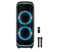 Автономна акустична система TMG ZXX-7000 (2MIC+BT+USB+FM+TWS)