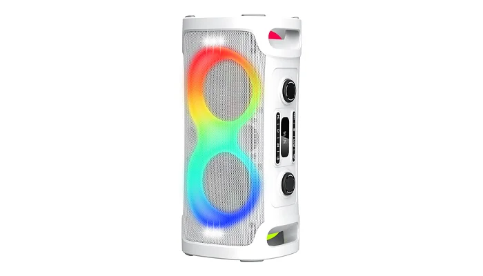 Автономна акустична система TMG ZXX-8082 (1MIC+USB+SD+FM), фото № 6