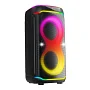Автономна акустична система TMG ZXX-8085 (BT+2MIC+USB+FM+TWS)