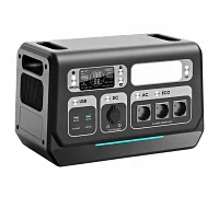 Портативна зарядна станція BRIDNA SGR-PP 2400W / 2048Wh