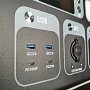 Портативна зарядна станція BRIDNA SGR-PP 2400W / 2048Wh
