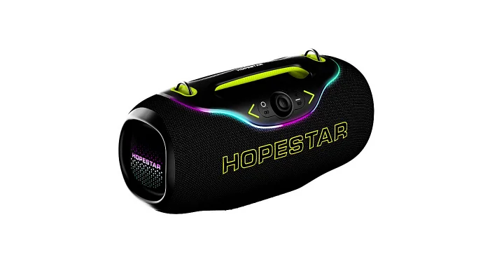 Автономна акустична система Hopestar A6 CLUB (BT+1MIC+USB+TWS), фото № 2