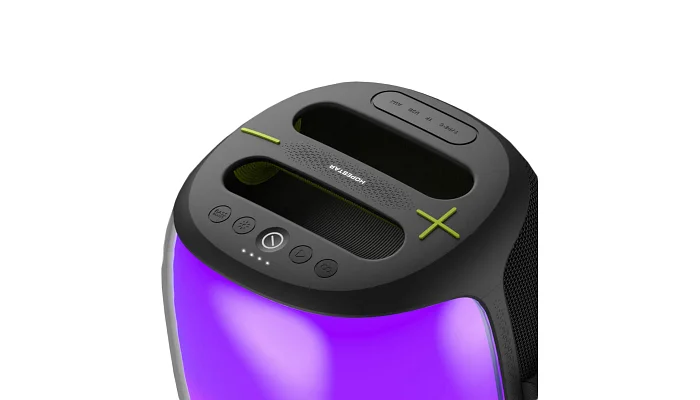 Автономна акустична система Hopestar Party 500 (2MIC+BT+USB+TWS), фото № 4