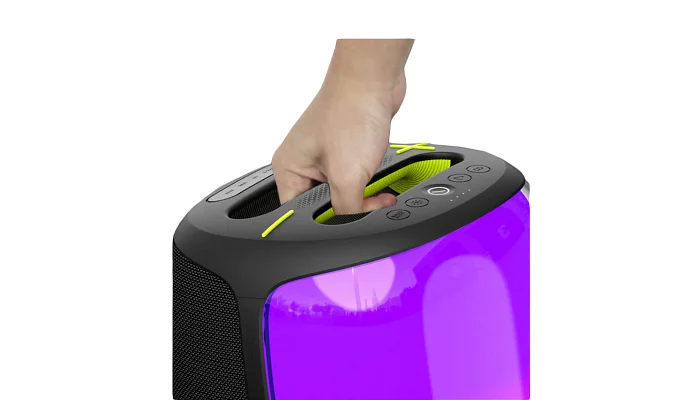 Автономна акустична система Hopestar Party 500 (2MIC+BT+USB+TWS), фото № 5