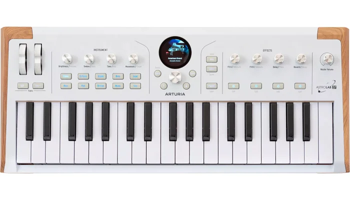 Синтезатор Arturia AstroLab 37+V Collection X, фото № 2