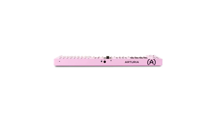 MIDI-клавиатура Arturia KeyLab Essential 49 mk3 (Rose Quartz) + Arturia Pigments, фото № 6
