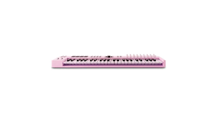 MIDI-клавіатура Arturia KeyLab Essential 49 mk3 (Rose Quartz) + Arturia Pigments, фото № 5