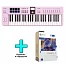 MIDI-клавіатура Arturia KeyLab Essential 49 mk3 (Rose Quartz) + Arturia Pigments