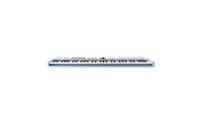 MIDI-клавіатура Arturia KeyLab Essential 61 mk3 (Aquamarine) + Arturia Pigments, фото № 5