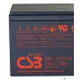 Акумуляторна батарея CSB HR1234WF2 12V / 9Ah