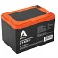 Тягова акумуляторна батарея AGM AZBIST 6-DZM-12, M5, 12V / 12Ah