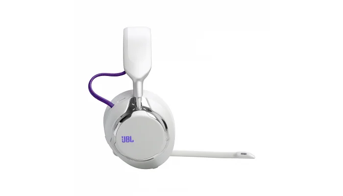 Бездротова ігрова гарнітура JBL Quantum 950 (White), фото № 6