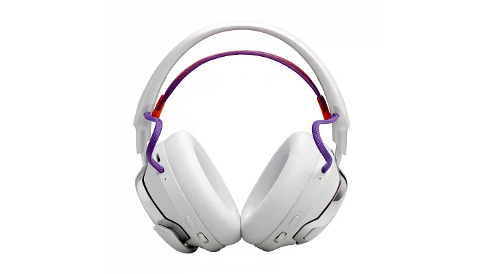 Бездротова ігрова гарнітура JBL Quantum 950 (White), фото № 2