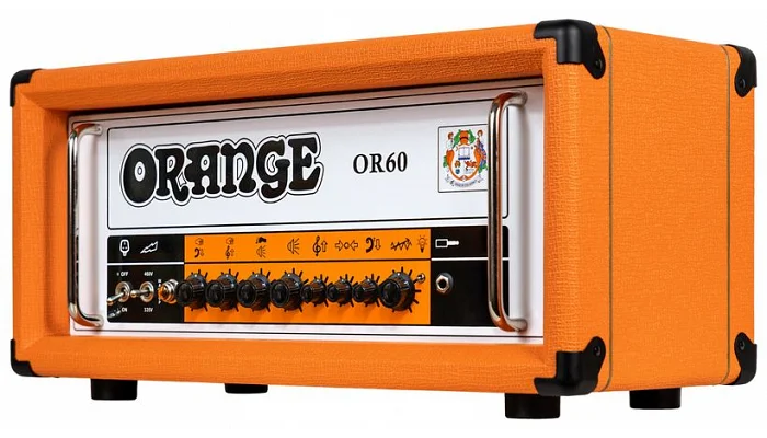 Усилитель для электрогитары Orange OR60, фото № 2