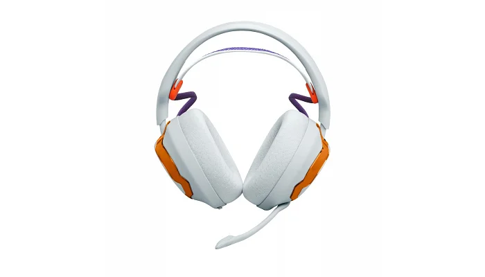 Гарнітура ігрова JBL Quantum 650 (Teal), фото № 3