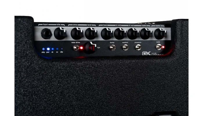 Басовий кабінет Gallien-Krueger Legacy 115, фото № 6