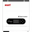 Гібридний інвертор MUST PV18-4024PREMECO 4000W / 24V