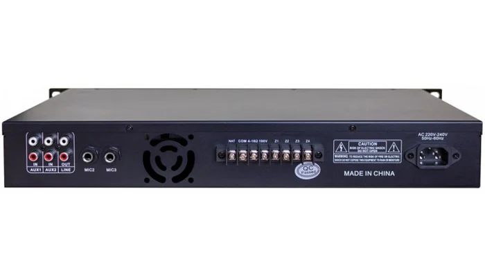 Комплект звуку DV audio LA1206PS5W для приміщень до 160 м², фото № 3