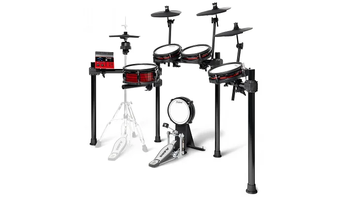 Електронна ударна установка Alesis Nitro Ultimate Kit, фото № 4