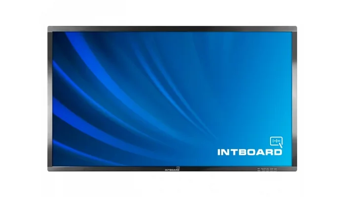 Интерактивная панель INTBOARD GT55 (і5-1250PE/Intel Iris Xe Graphics), фото № 4