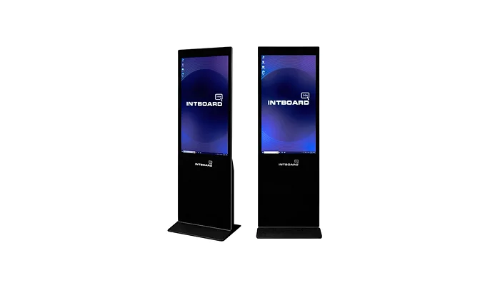 Інтерактивний кіоск INTBOARD INFOCOM ST 43", Windows (i5-8400/16 Gb/SSD-256Gb), фото № 2