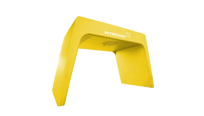 Інтерактивний стіл INTBOARD ZABAVA 32" 2.0 UF (Yellow), фото № 4