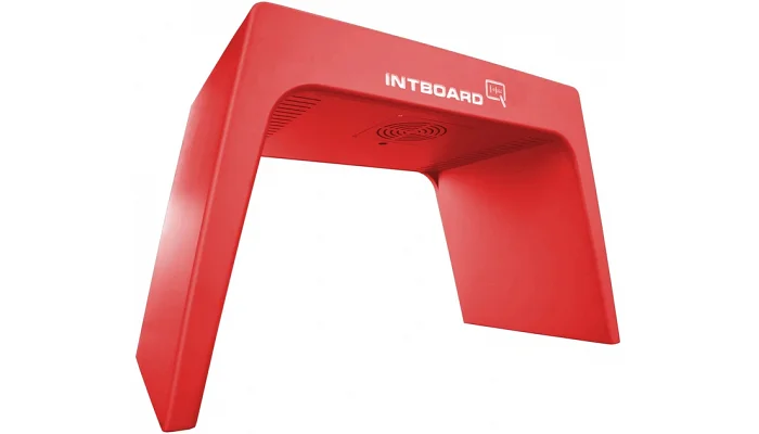 Інтерактивний стіл INTBOARD ZABAVA 32" 2.0 UF (Red), фото № 4