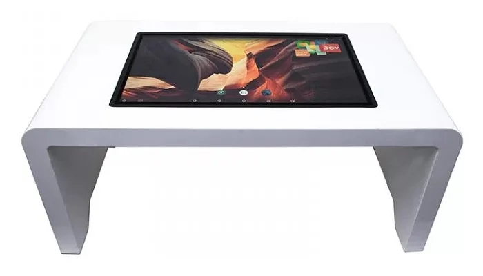 Інтерактивний стіл INTBOARD STYLE 32", Windows (i5-8400/8Gb/SSD-256Gb), фото № 4